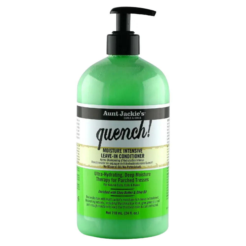 Aunt Jackie´s Curls and Coils Quench Leave-In 709ml Aunt Jackie´s Curls and Coils Quench Leave-In 709ml